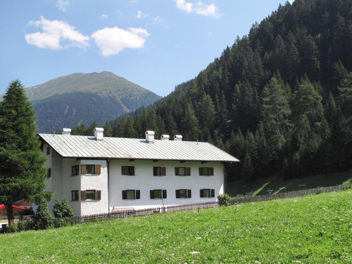 Apartment Altes Zollhaus - Ndr110 By Interhome ナウダース エクステリア 写真
