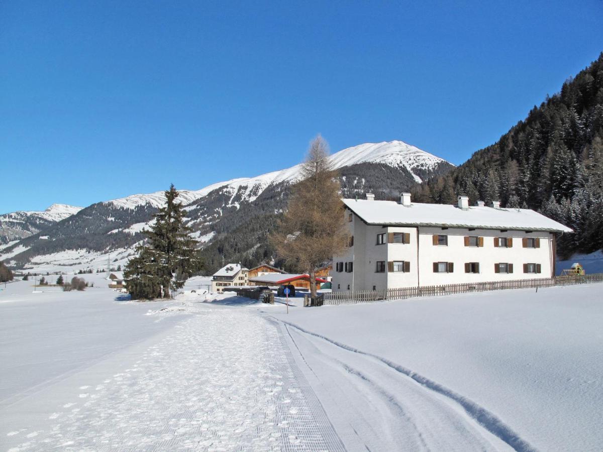 Apartment Altes Zollhaus - Ndr110 By Interhome ナウダース エクステリア 写真