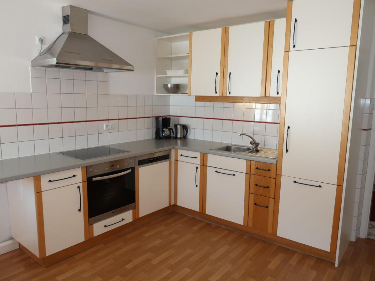 Apartment Altes Zollhaus - Ndr110 By Interhome ナウダース エクステリア 写真