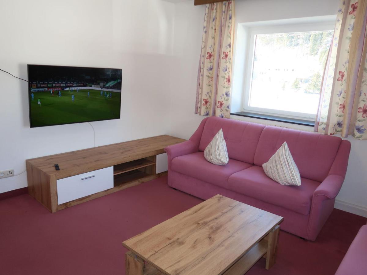 Apartment Altes Zollhaus - Ndr110 By Interhome ナウダース エクステリア 写真