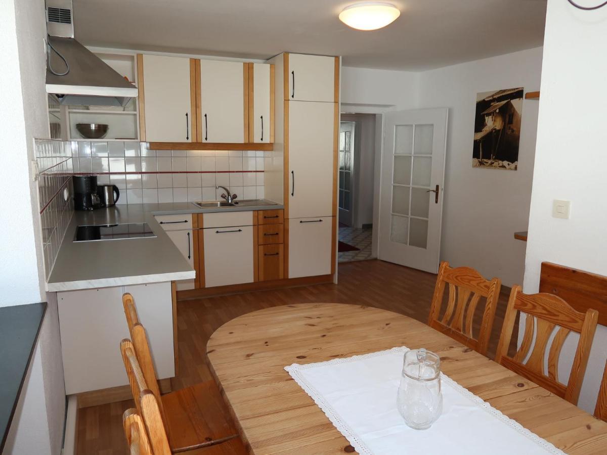 Apartment Altes Zollhaus - Ndr110 By Interhome ナウダース エクステリア 写真