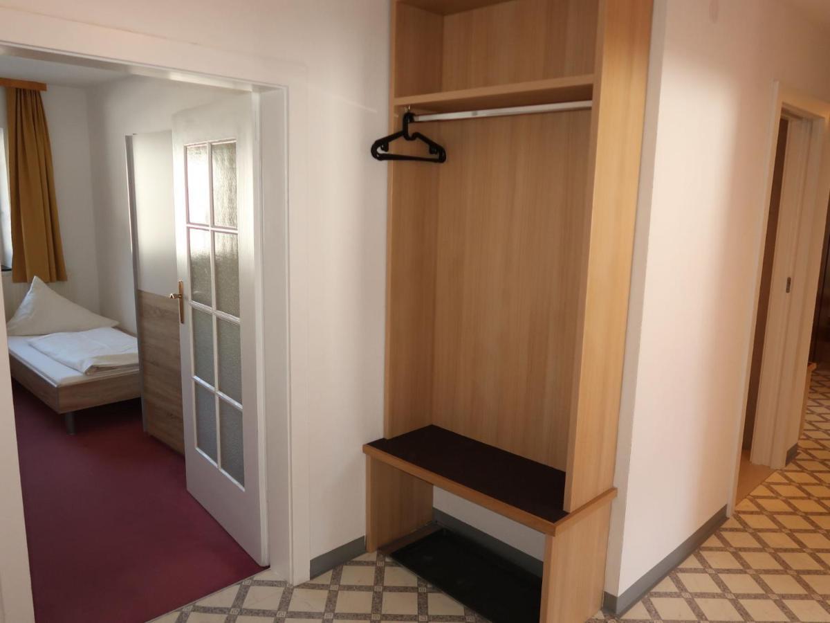 Apartment Altes Zollhaus - Ndr110 By Interhome ナウダース エクステリア 写真