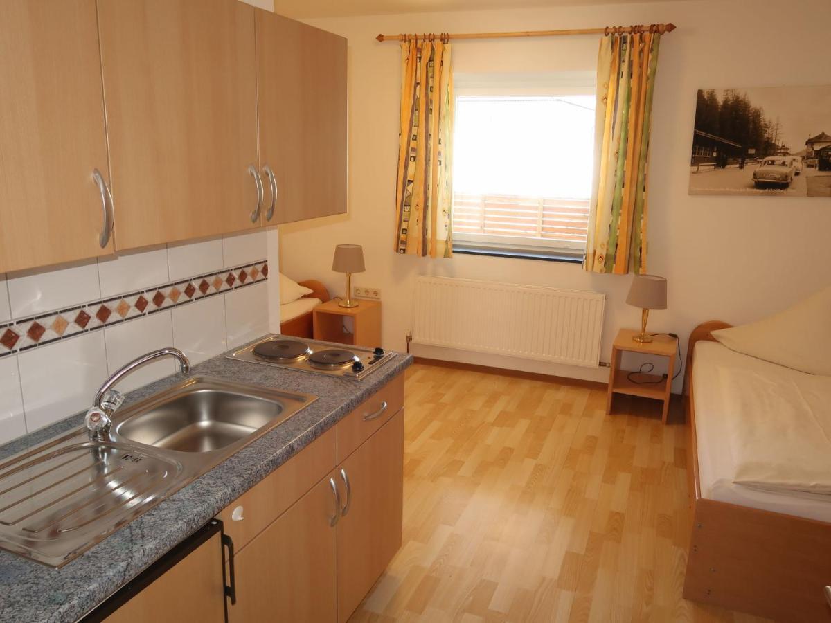 Apartment Altes Zollhaus - Ndr110 By Interhome ナウダース エクステリア 写真
