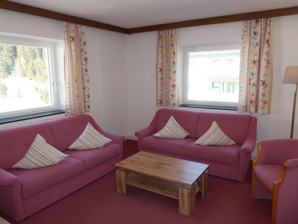 Apartment Altes Zollhaus - Ndr110 By Interhome ナウダース エクステリア 写真