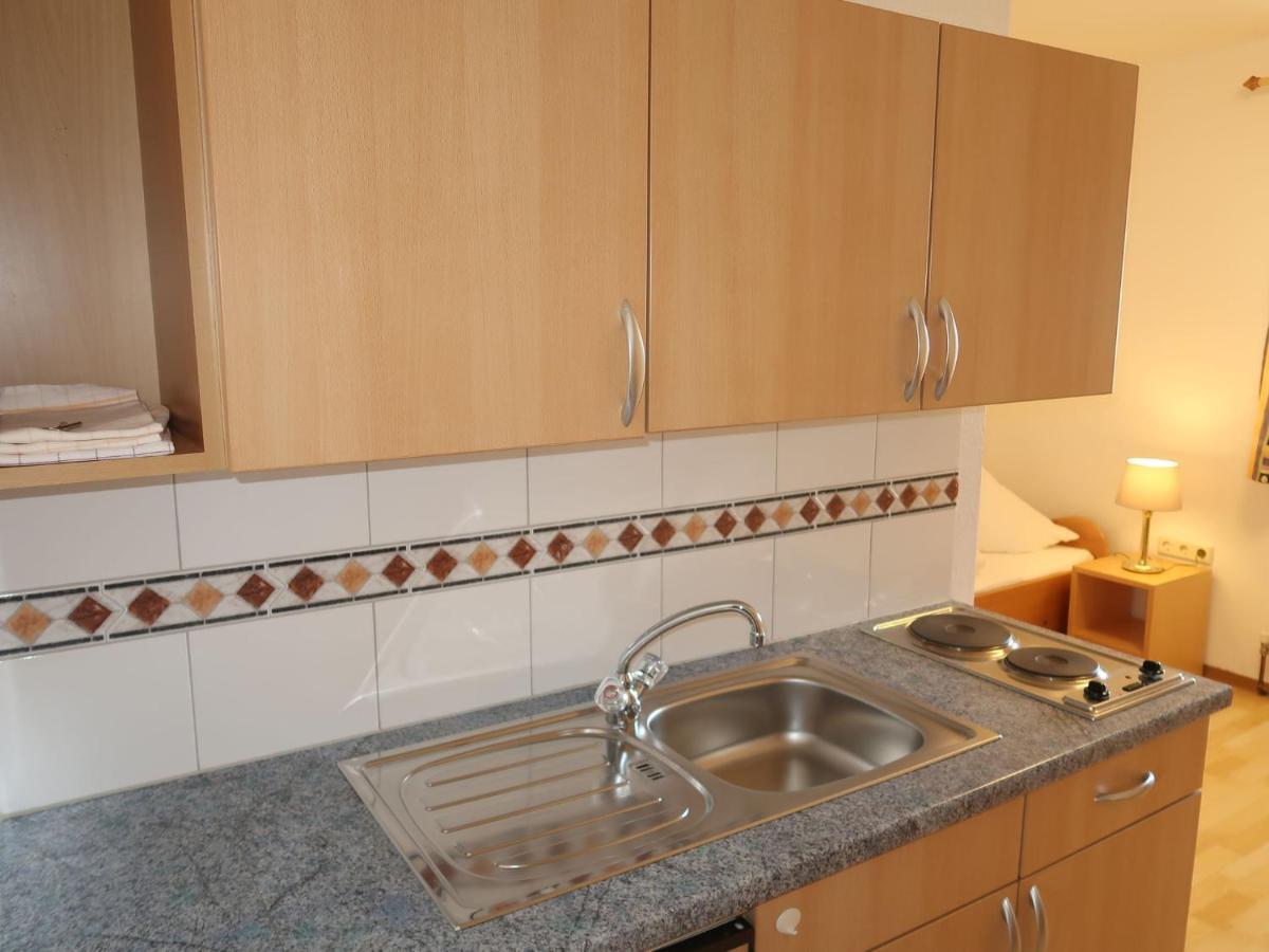 Apartment Altes Zollhaus - Ndr110 By Interhome ナウダース エクステリア 写真